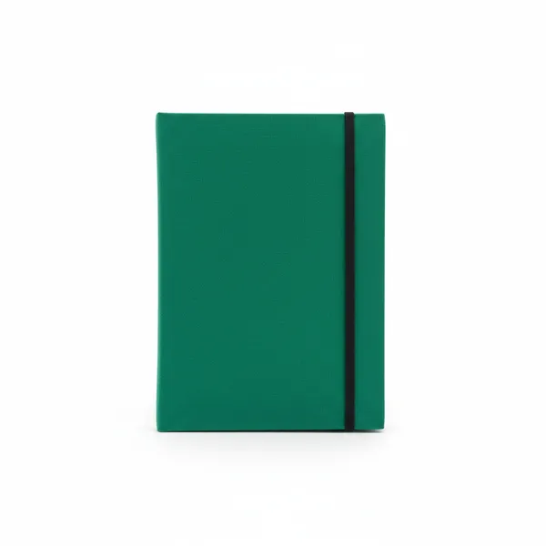 Agenda e papelaria de capa